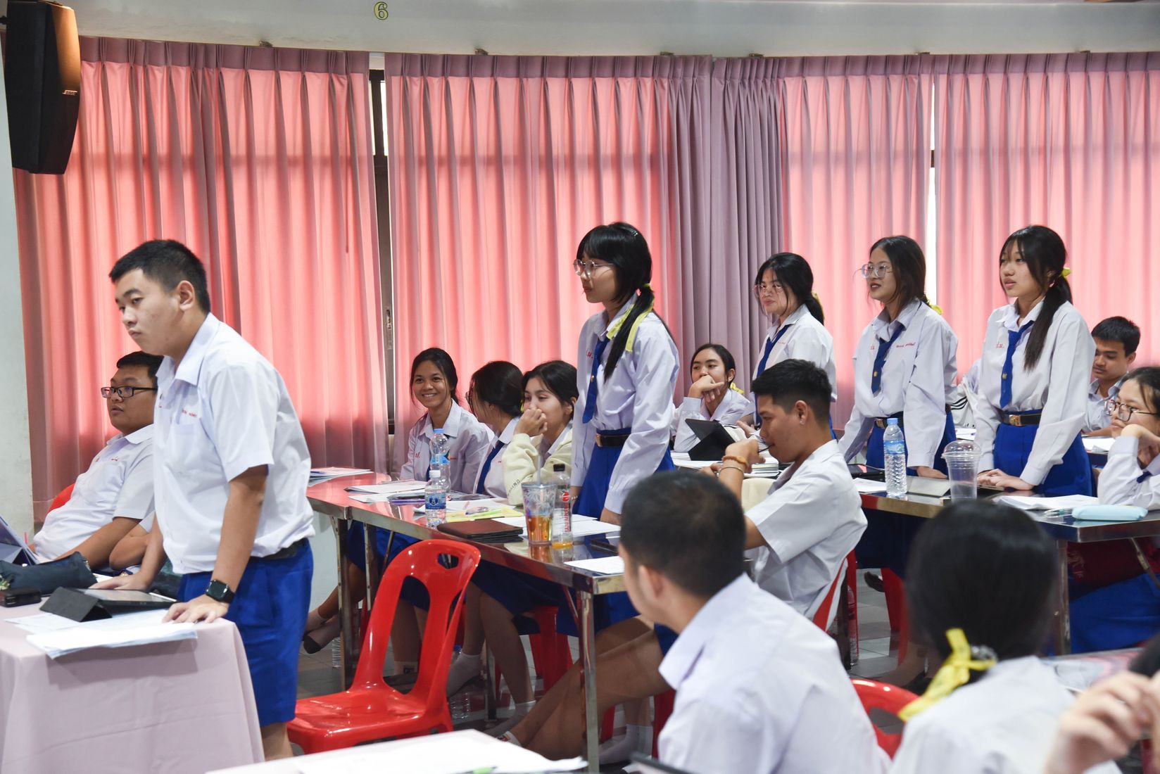 โรงเรียนปรีชานุศาสน์